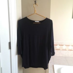PIKO Style, Navy Zara Top